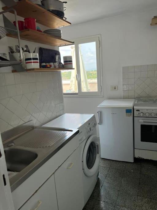 Appartamento Con Ampio Terrazzo Roma