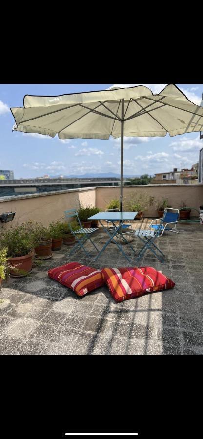 Appartamento Con Ampio Terrazzo